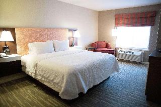 Room
 di Hampton Inn and Suites Fresno