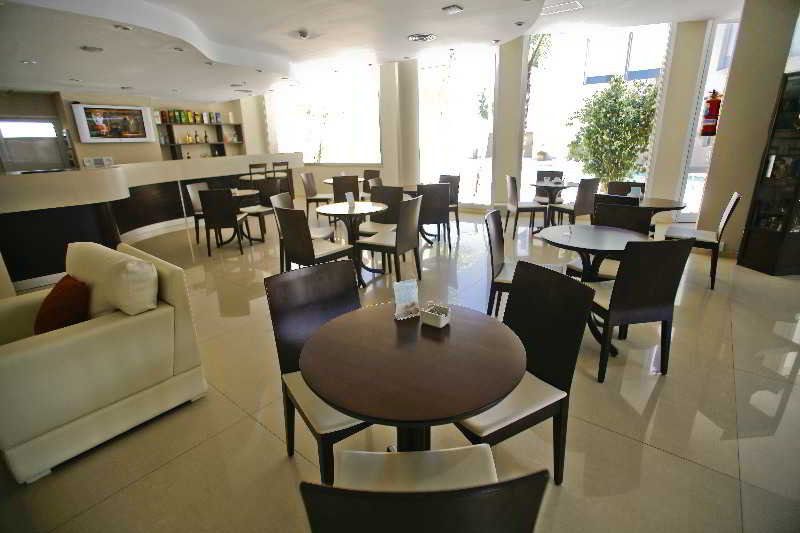 Quorum Córdoba Hotel: Golf, Tenis & Spa - Bar