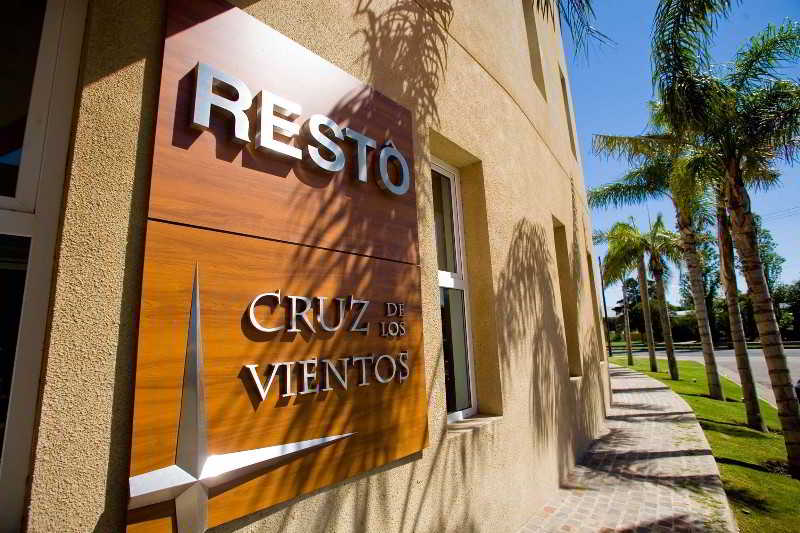 Quorum Córdoba Hotel: Golf, Tenis & Spa - Restaurant