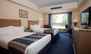 Holiday Inn Cordoba - Zimmer