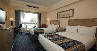 Holiday Inn Cordoba - Zimmer