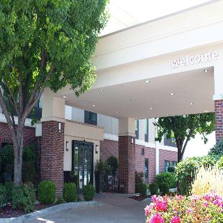 Hampton Inn Boise - Airport
