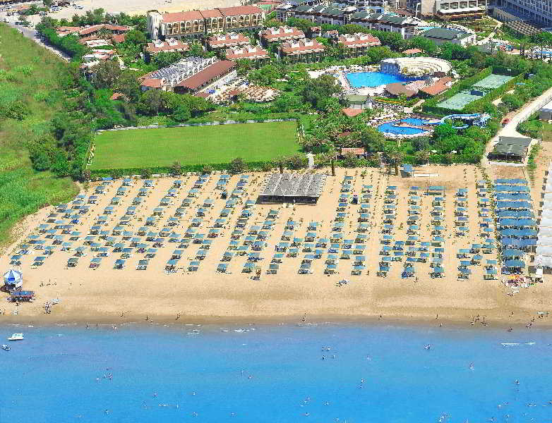 General view
 di Paloma Beach Resort