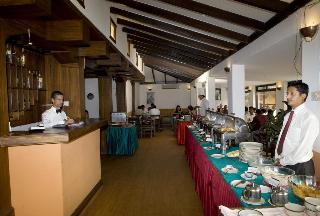 Foto del Hotel Barahai del viaje nepal muy clasico