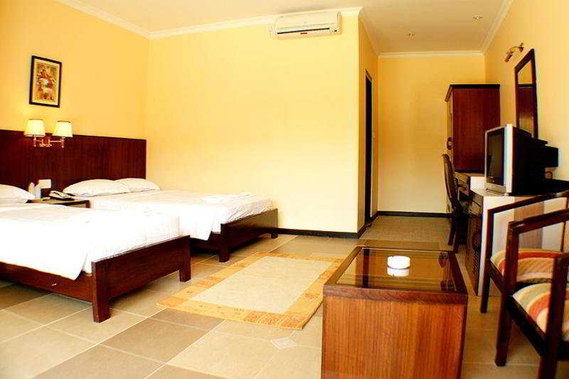 Room
 di Mount Kailash Resort