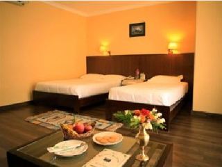 Room
 di Mount Kailash Resort