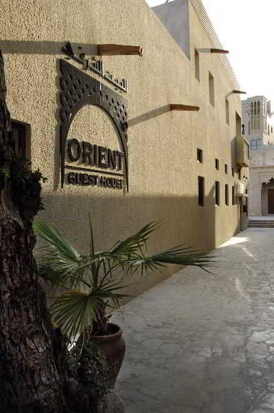 General view
 di Orient Guest House Dubai