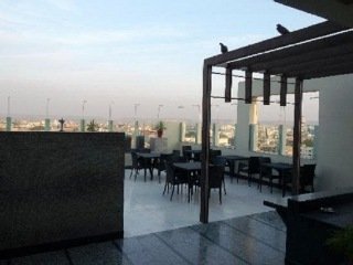 Terrace
 di Park Inn Jaipur