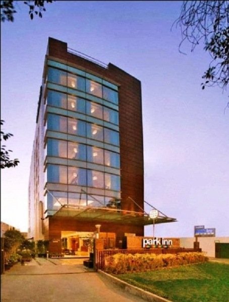 General view
 di Park Inn Gurgaon