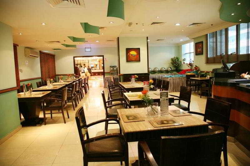 Restaurant
 di Grand Midwest Hotel Apartment In Bur Dubai