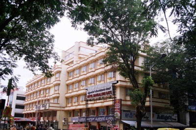 2 Sterne Hotel Bangalore Gate In Bangalore Bangalore Indien