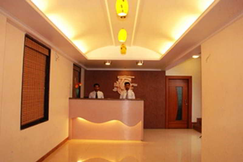 Lobby
 di Janki Executive