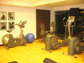 Sports and Entertainment
 di Oakwood Residence Naylor Road Pune