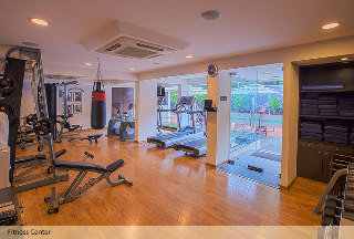 Sports and Entertainment
 di Oakwood Residence Naylor Road Pune
