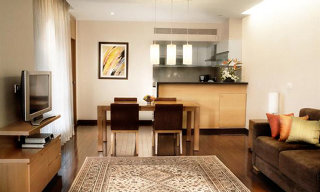 Room
 di Oakwood Residence Naylor Road Pune
