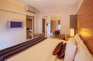 Room
 di Oakwood Residence Naylor Road Pune