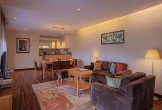 Room
 di Oakwood Residence Naylor Road Pune