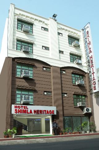 Shimla Heritage - Generell
