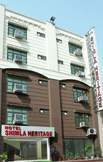 General view
 di Shimla Heritage