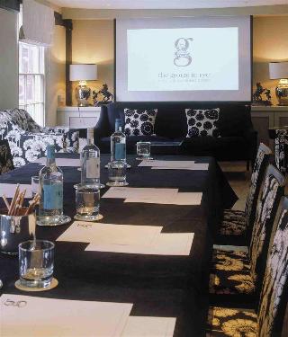 The George in Rye, East Sussex