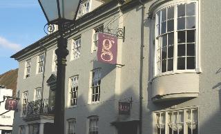 The George in Rye, East Sussex