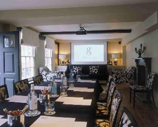 The George in Rye, East Sussex