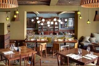 Restaurant
 di The George in Rye