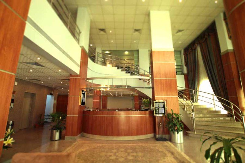 Lobby
 di Al Seef