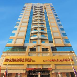 Tulip Inn Sharjah - Generell