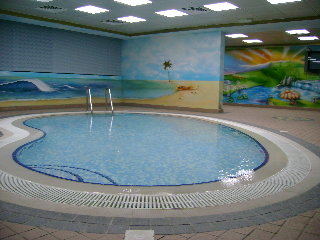 Pool
 di Tulip Inn Sharjah