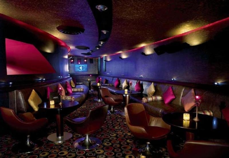 Bar
 di Marriott Hotel Doha