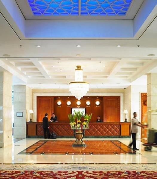 Lobby
 di Marriott Hotel Doha