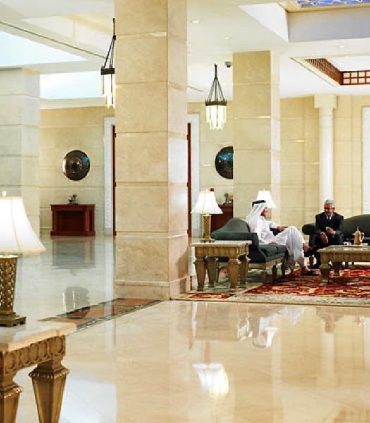 Lobby
 di Marriott Hotel Doha