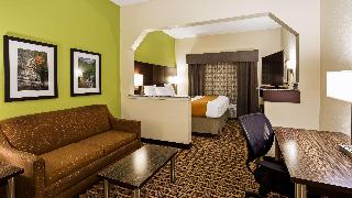 Room
 di Best Western Knoxville
