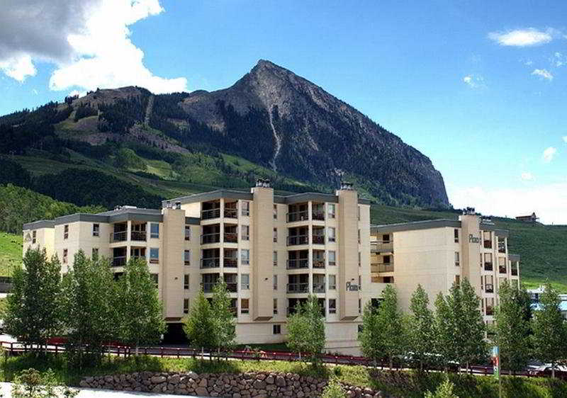 The Plaza Condominiums - Crested Butte Mountain