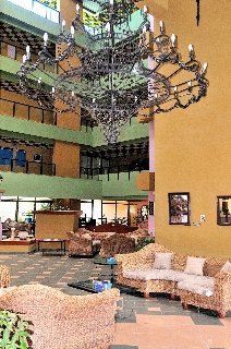 Lobby
 di Occidental Montehabana 