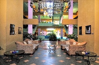 Lobby
 di Occidental Montehabana 
