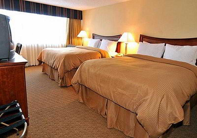Room
 di Clarion Hotel Memphis