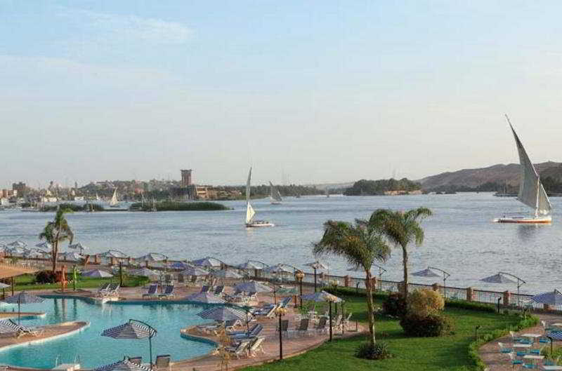 Pool
 di Helnan Aswan Hotel