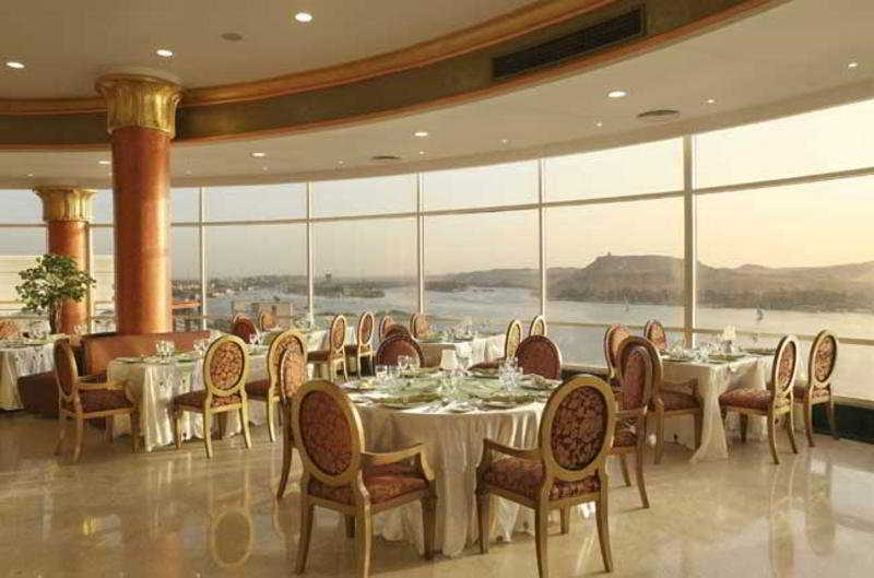 Restaurant
 di Helnan Aswan Hotel
