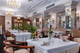 Restaurant
 di Hilton Sibiu