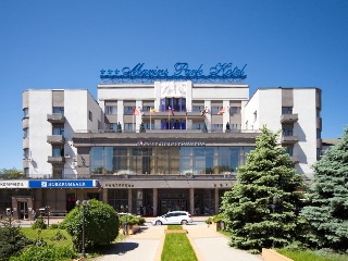 General view
 di Marins Park Hotel Rostov