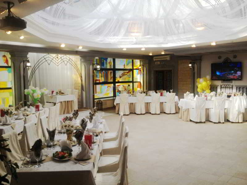 Restaurant
 di Marins Park Hotel Rostov