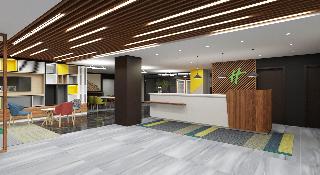 General view
 di Holiday Inn Chelyabinsk