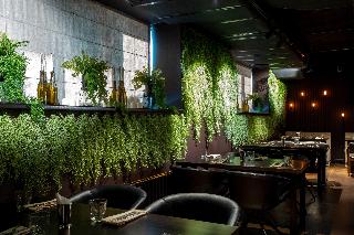 Restaurant
 di Holiday Inn Chelyabinsk