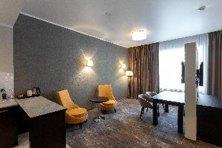 Room
 di Holiday Inn Chelyabinsk