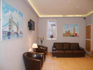 Pacific Hotel, Londyn