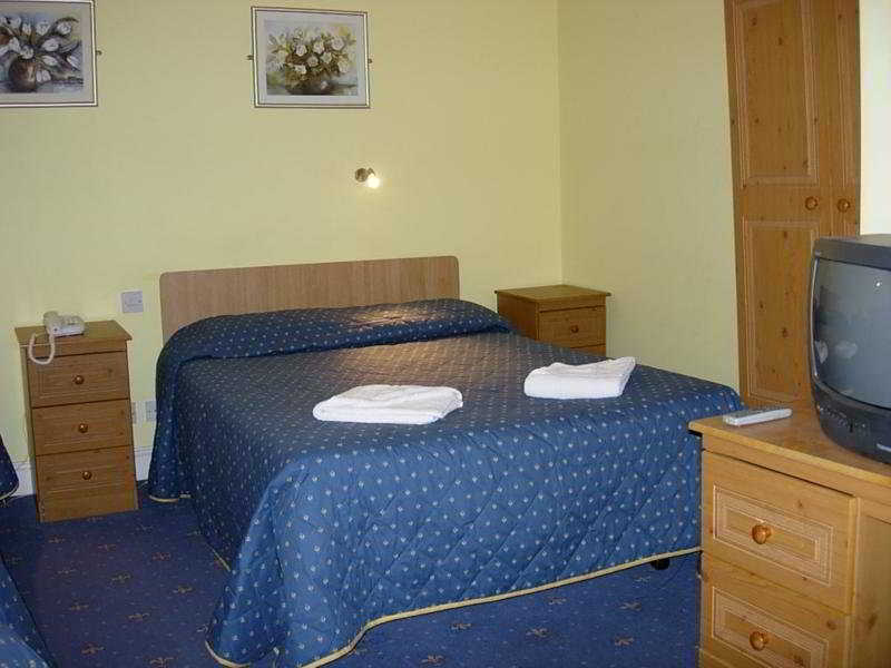 Pacific Hotel, Londyn