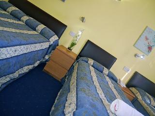 Pacific Hotel, Londyn