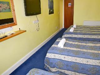 Pacific Hotel, Londyn